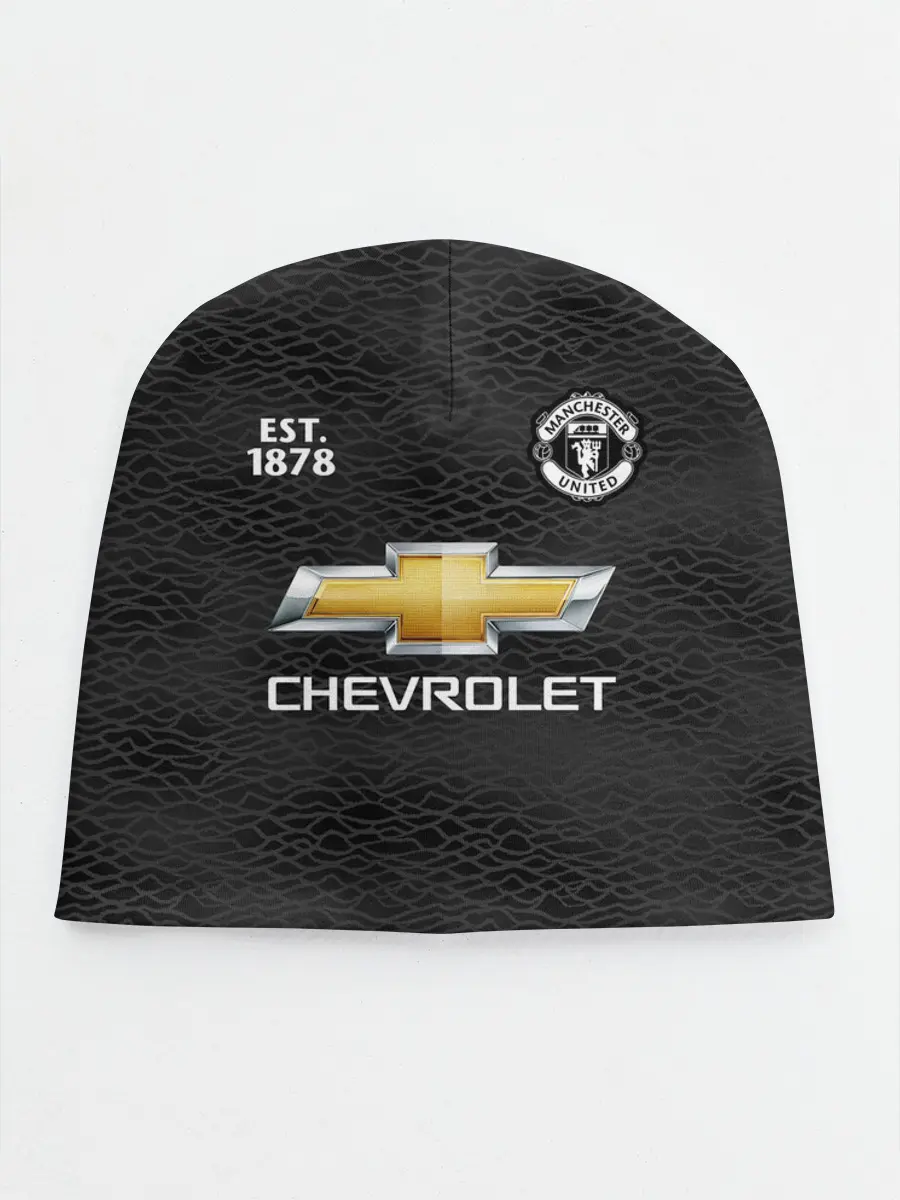 Детская шапка / MANCHESTER UNITED 20/21 - AWAY