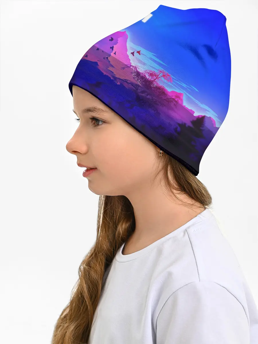 Детская шапка / HUSH