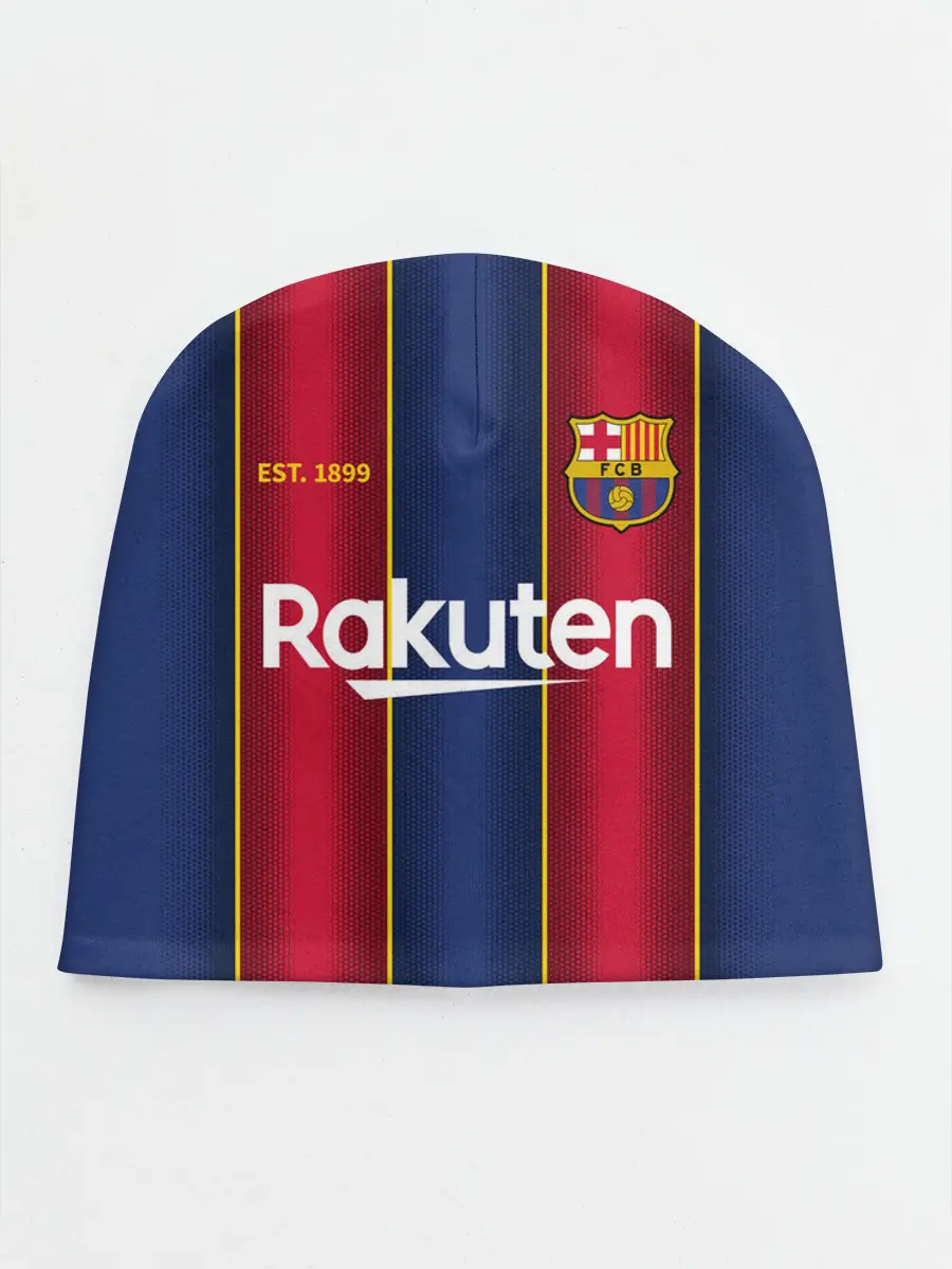 Детская шапка / BARCELONA 20/21 - ДОМАШНЯЯ