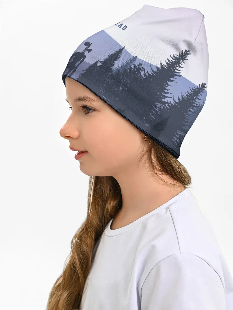 Детская шапка / Siren Head