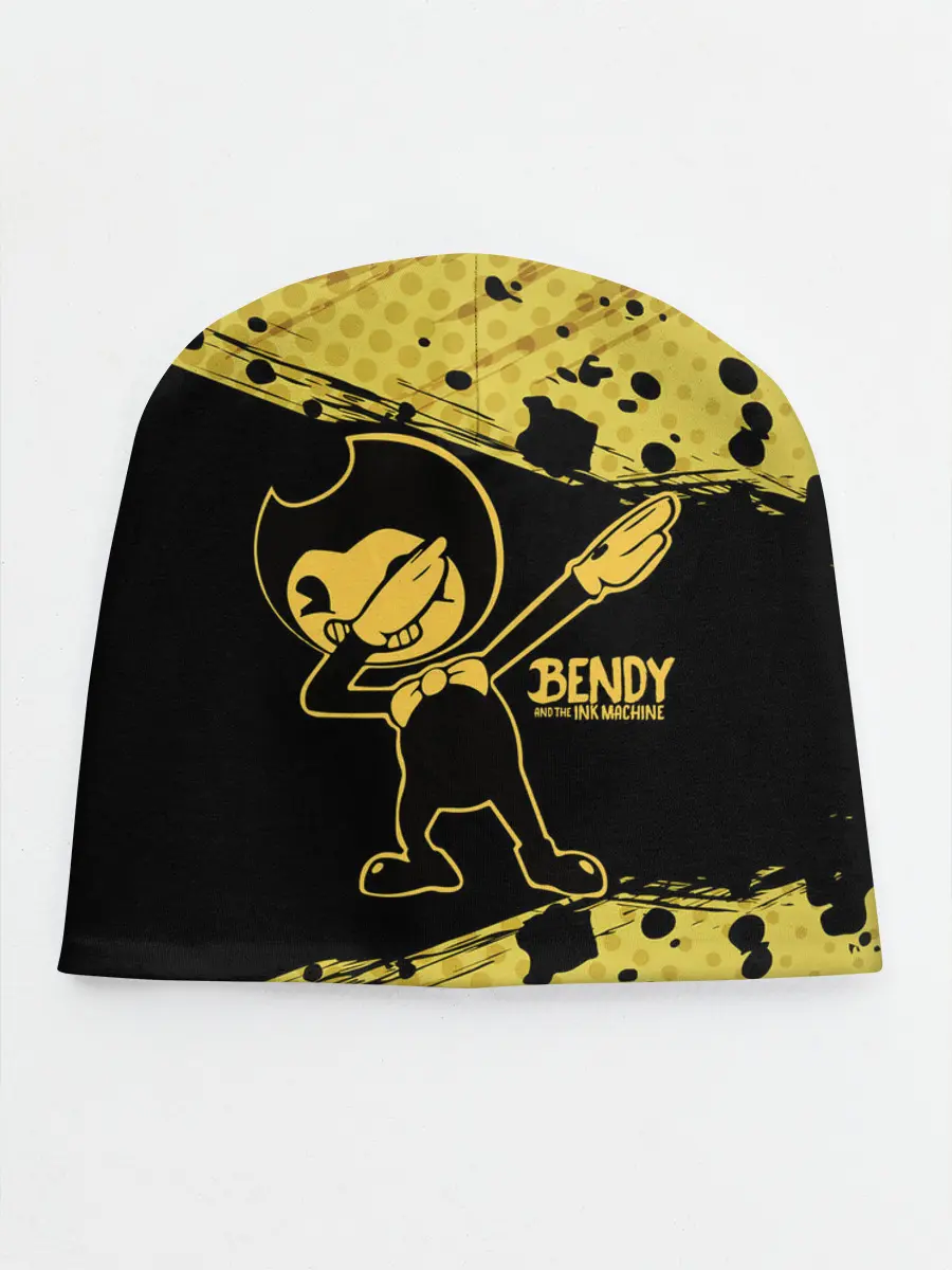 Детская шапка / BENDY AND THE INK MACHINE.