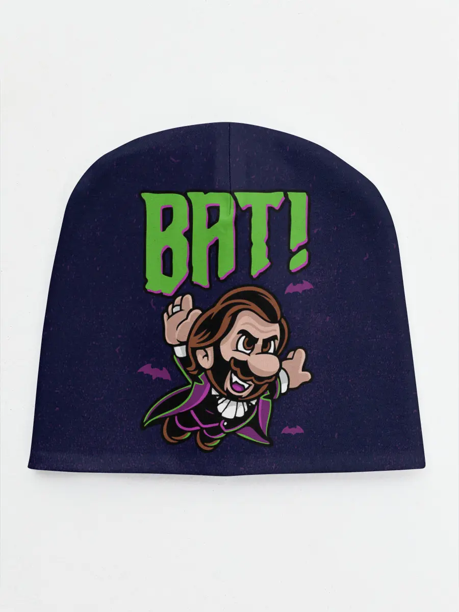 Детская шапка / Что мы делаем в тени