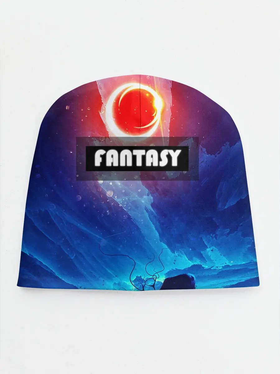 Детская шапка / FANTASY