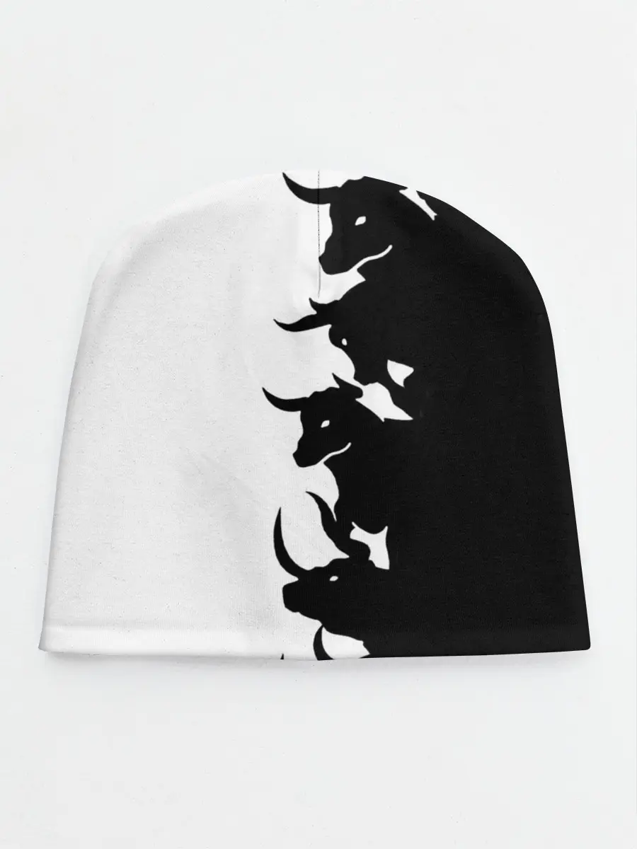 Детская шапка / Символ 2021 | Год Быка