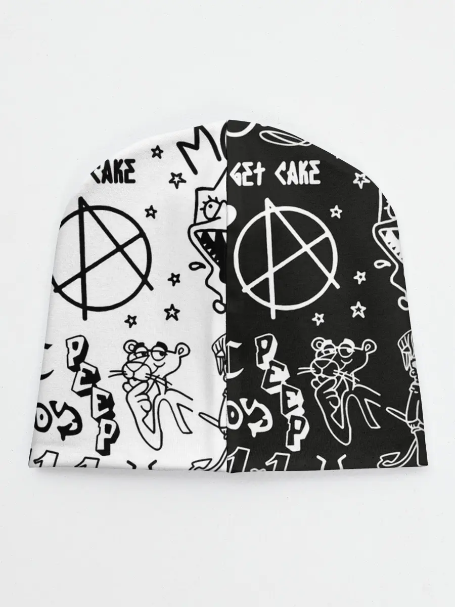 Детская шапка / LIL PEEP