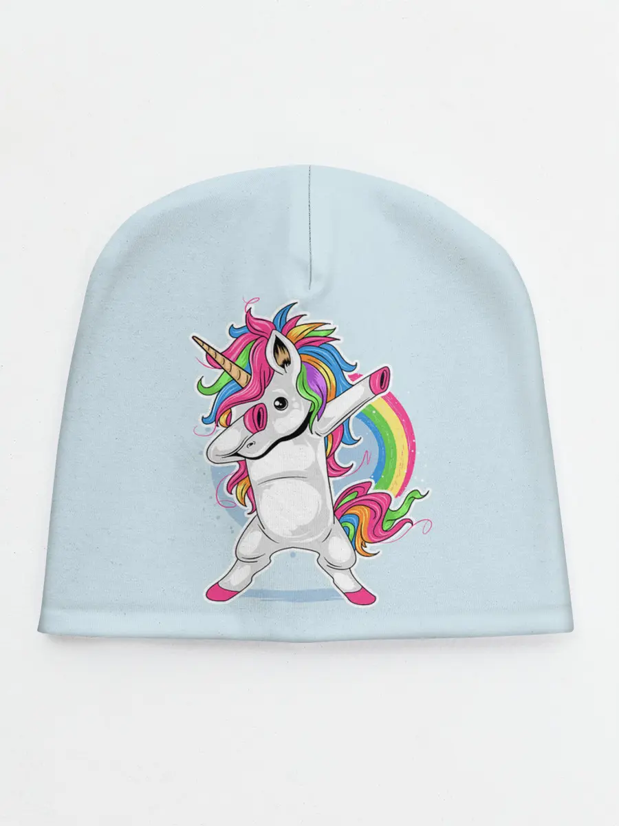 Детская шапка / Единорог | Dab