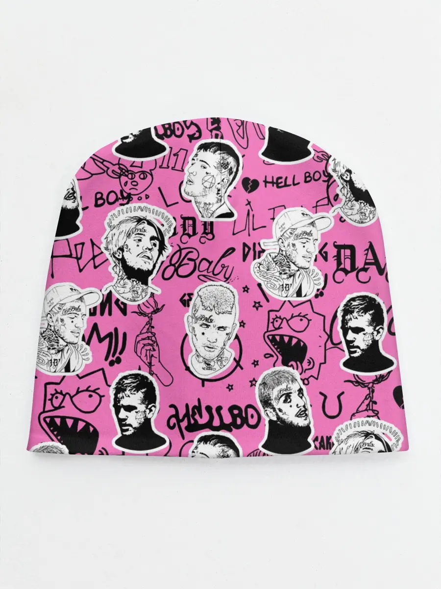 Детская шапка / LIL PEEP