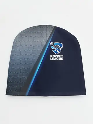 Детская шапка / ROCKET LEAGUE.