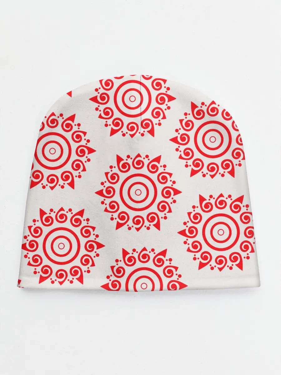 Детская шапка / Цишань Вэнь