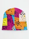 Детская шапка / Color pattern