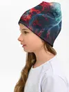 Детская шапка / Гигантский космический монстр