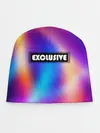 Детская шапка / EXCLUSIVE