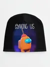 Детская шапка / AMONG US