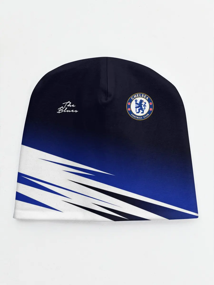 Детская шапка / CHELSEA разминочная 19/20