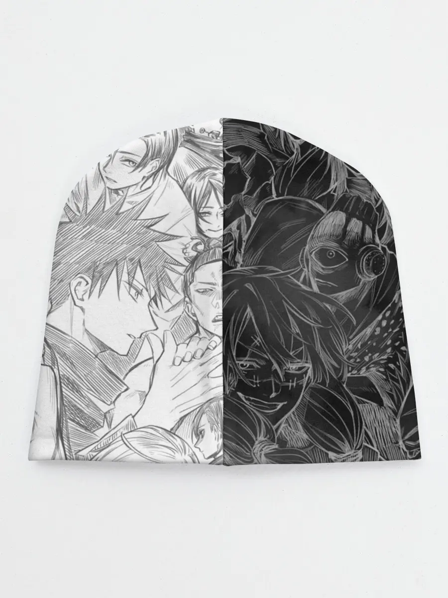 Детская шапка / Jujutsu Kaisen Сукуна х Юдзи