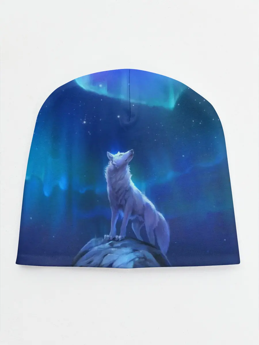 Детская шапка / Одинокий Волк