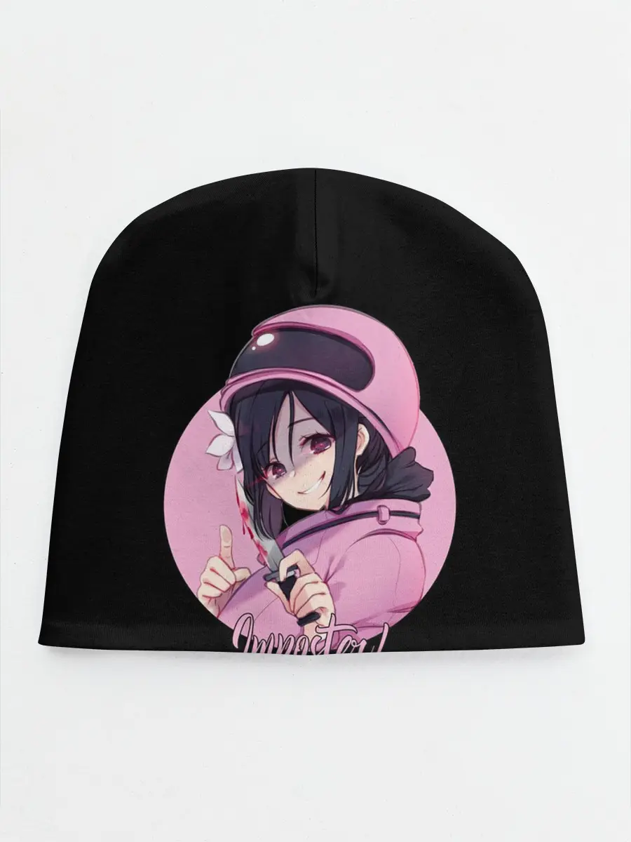 Детская шапка / Among Us