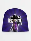 Детская шапка / FORTNITE