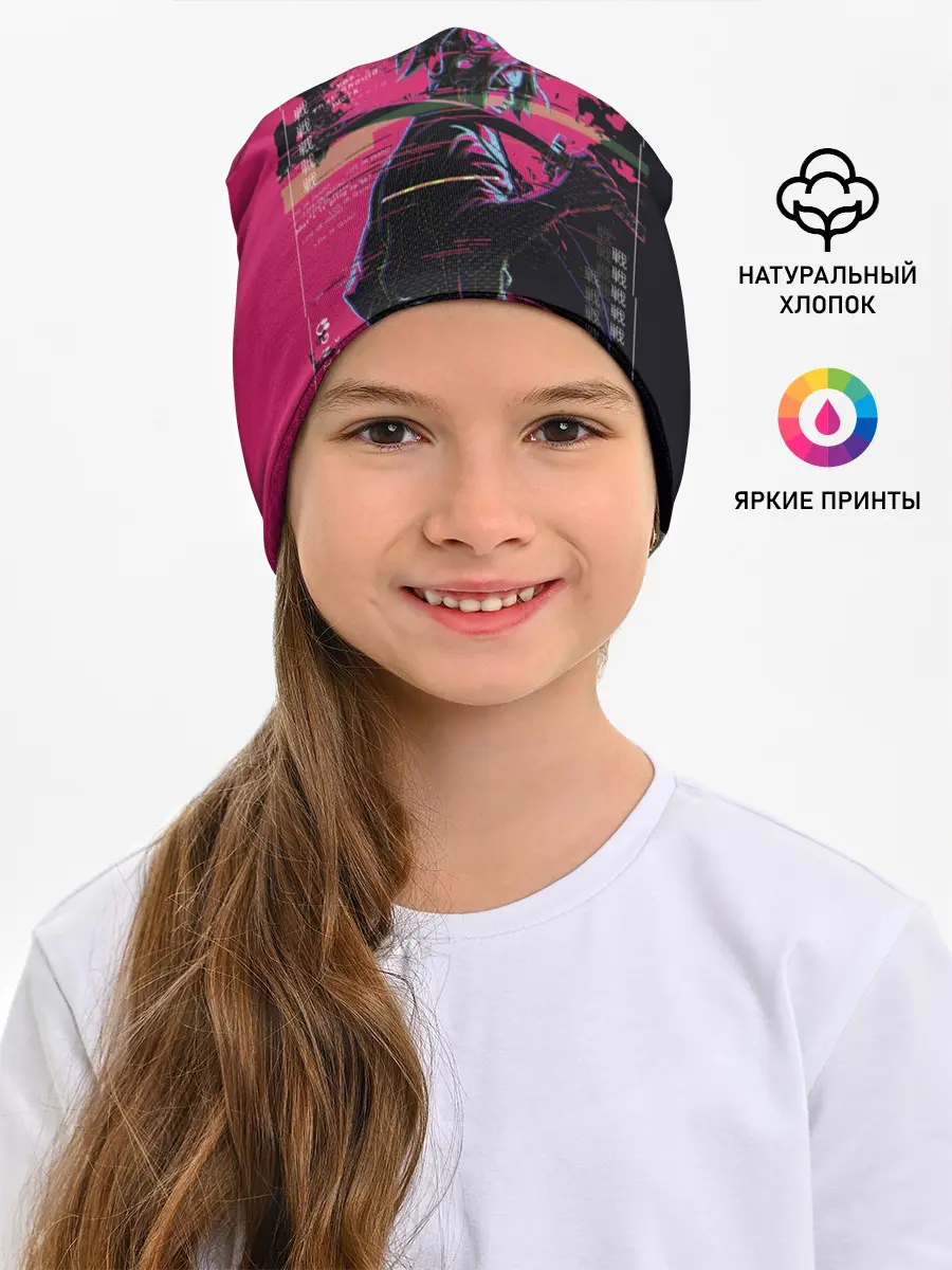 Детская шапка / Samurai KATANA ZERO