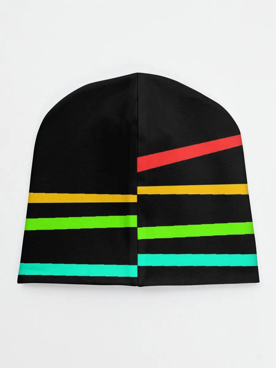 Детская шапка / В небо