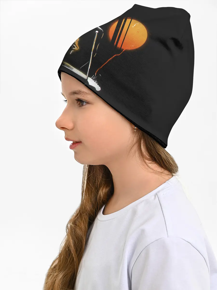 Детская шапка / Виктор Цой.