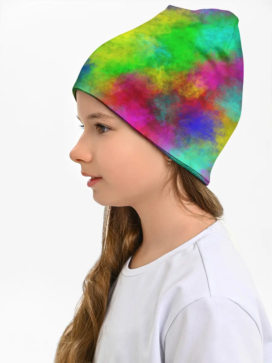 Детская шапка / Multicolored