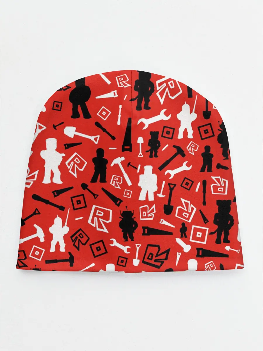 Детская шапка / ROBLOX