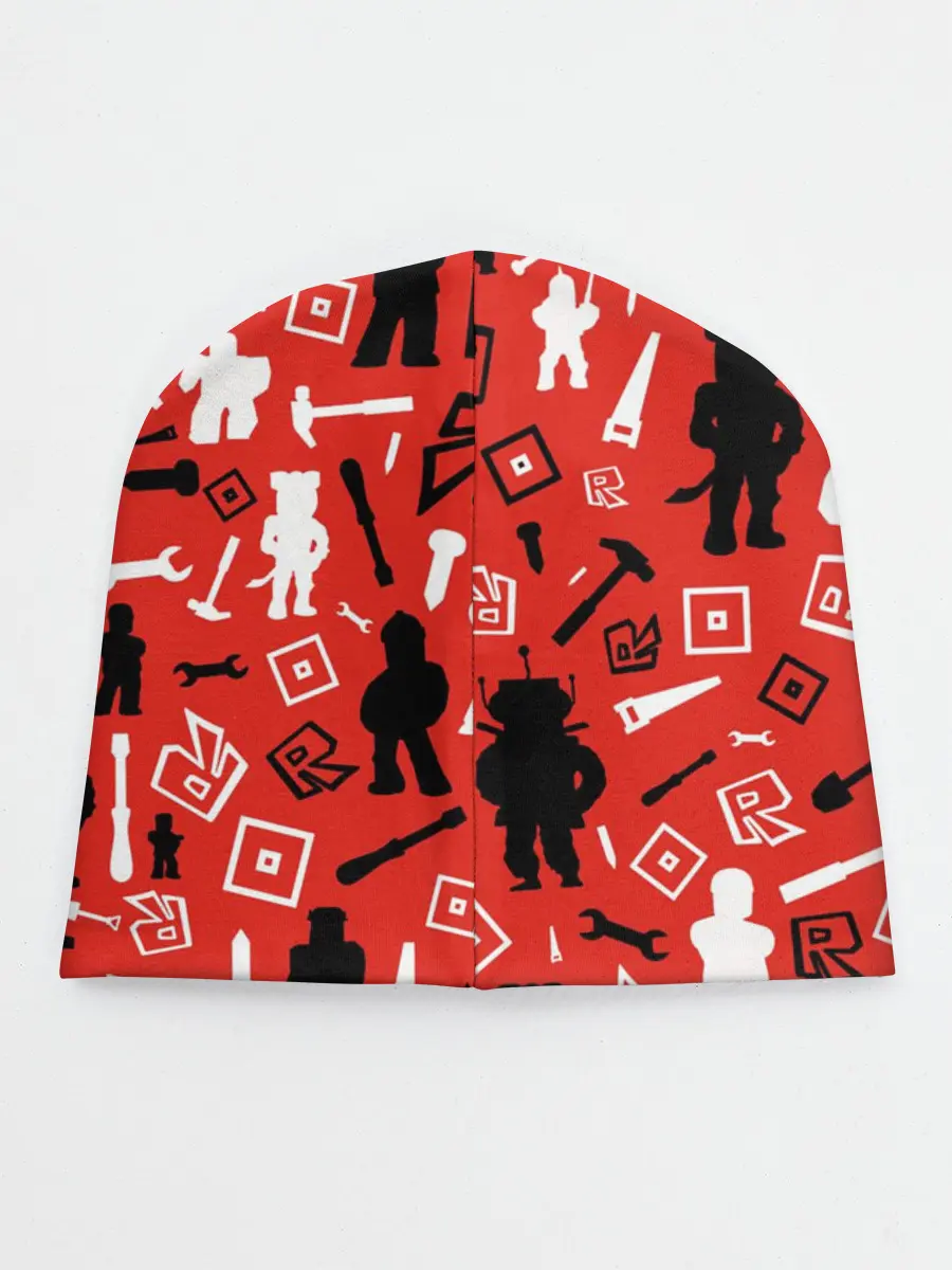 Детская шапка / ROBLOX