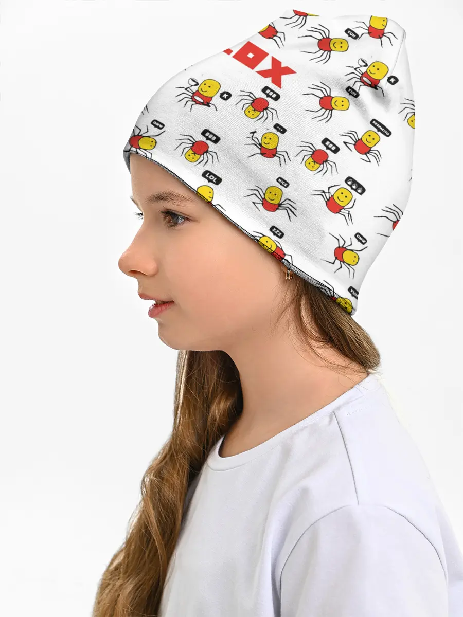 Детская шапка / ROBLOX