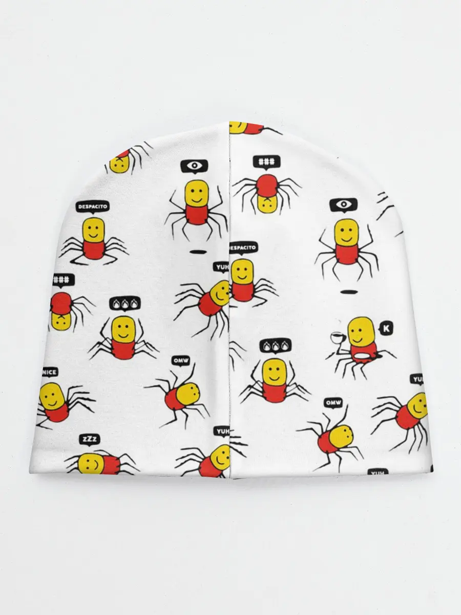 Детская шапка / ROBLOX