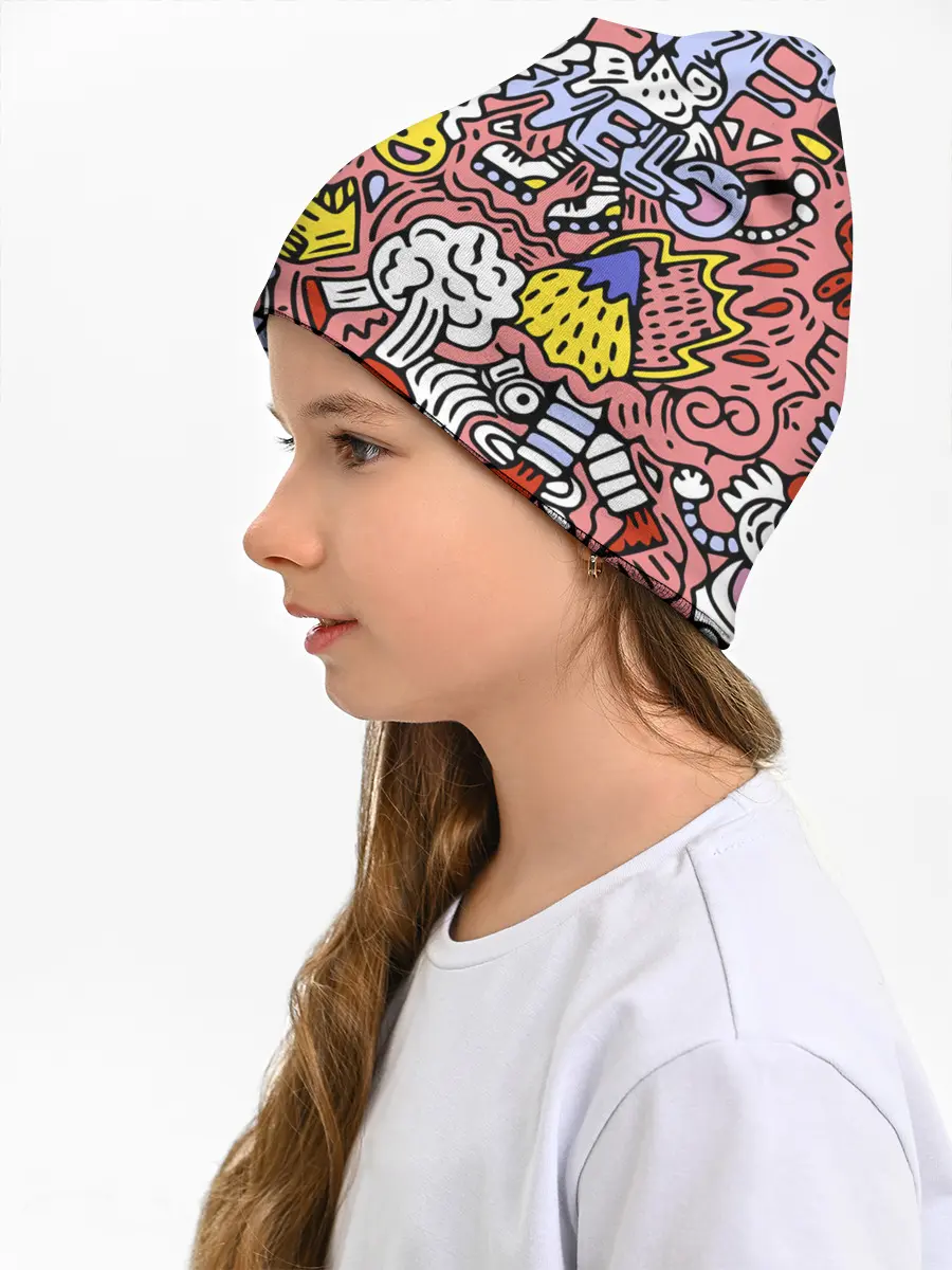 Детская шапка / Tosh