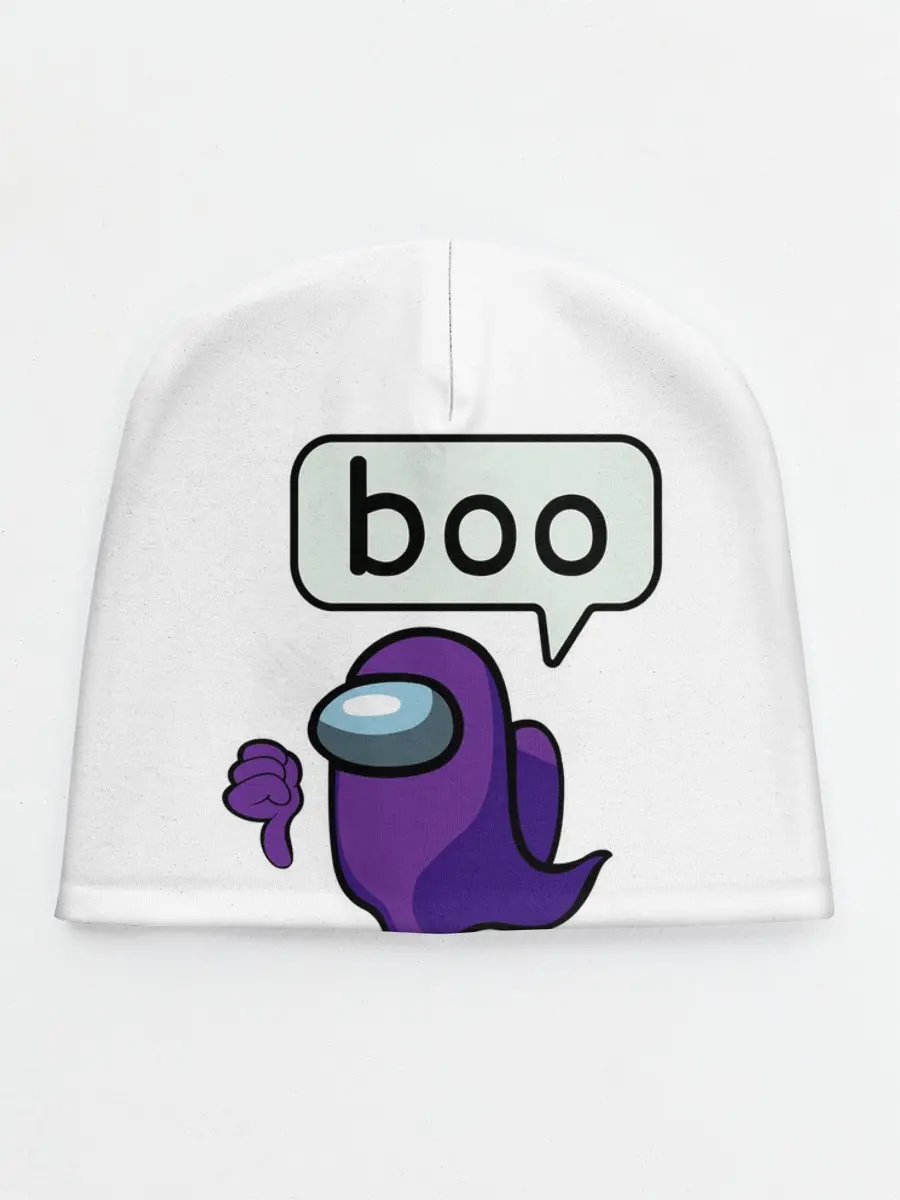 Детская шапка / BOO