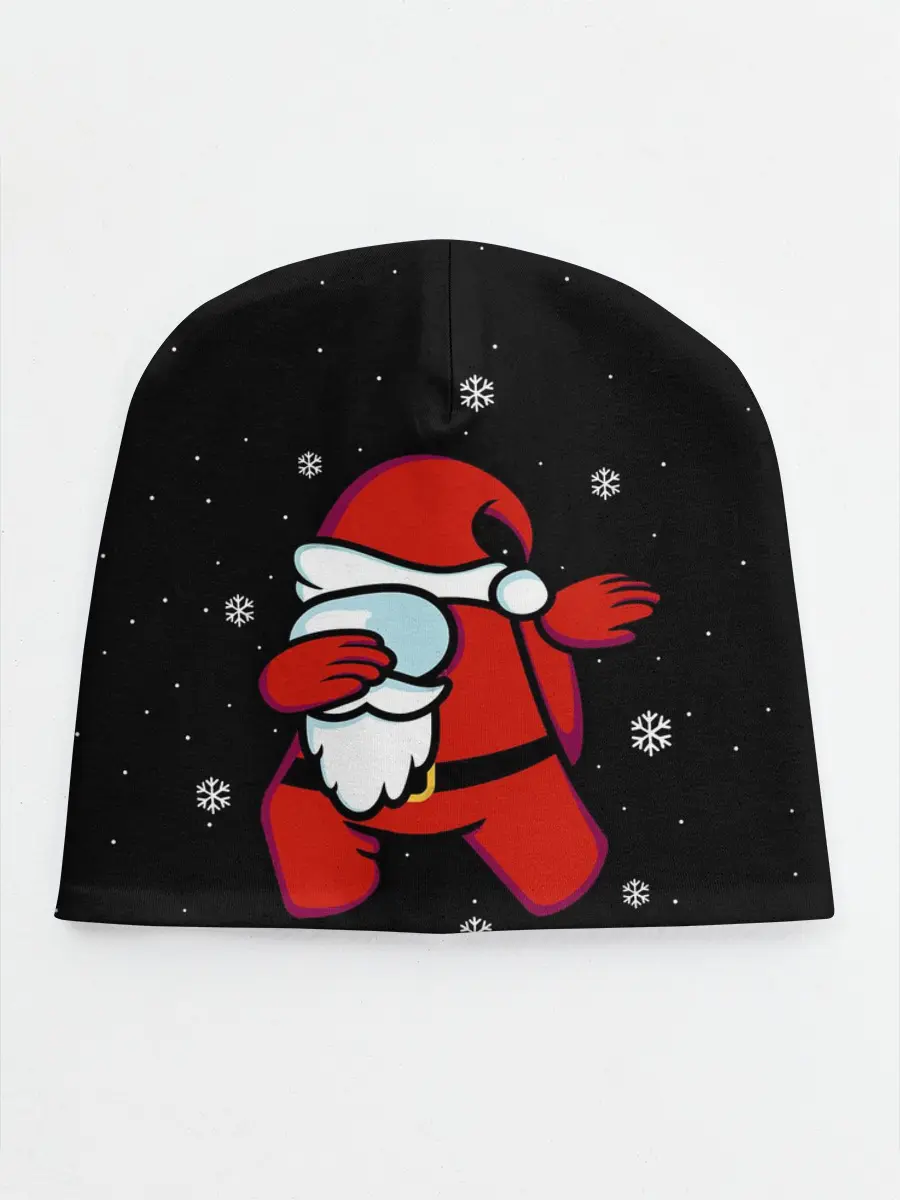 Детская шапка / Santa Claus