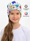 Детская шапка / AMONG US