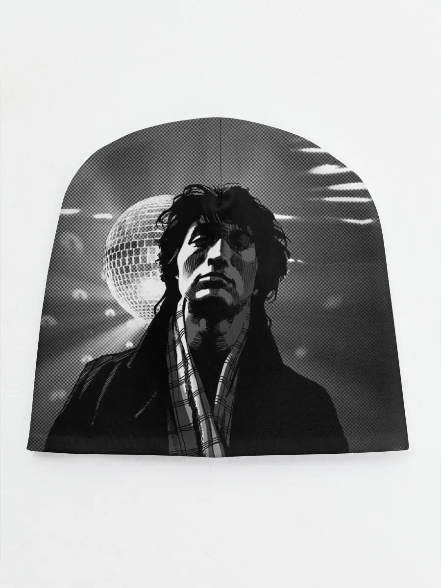 Детская шапка / ВИКТОР ЦОЙ