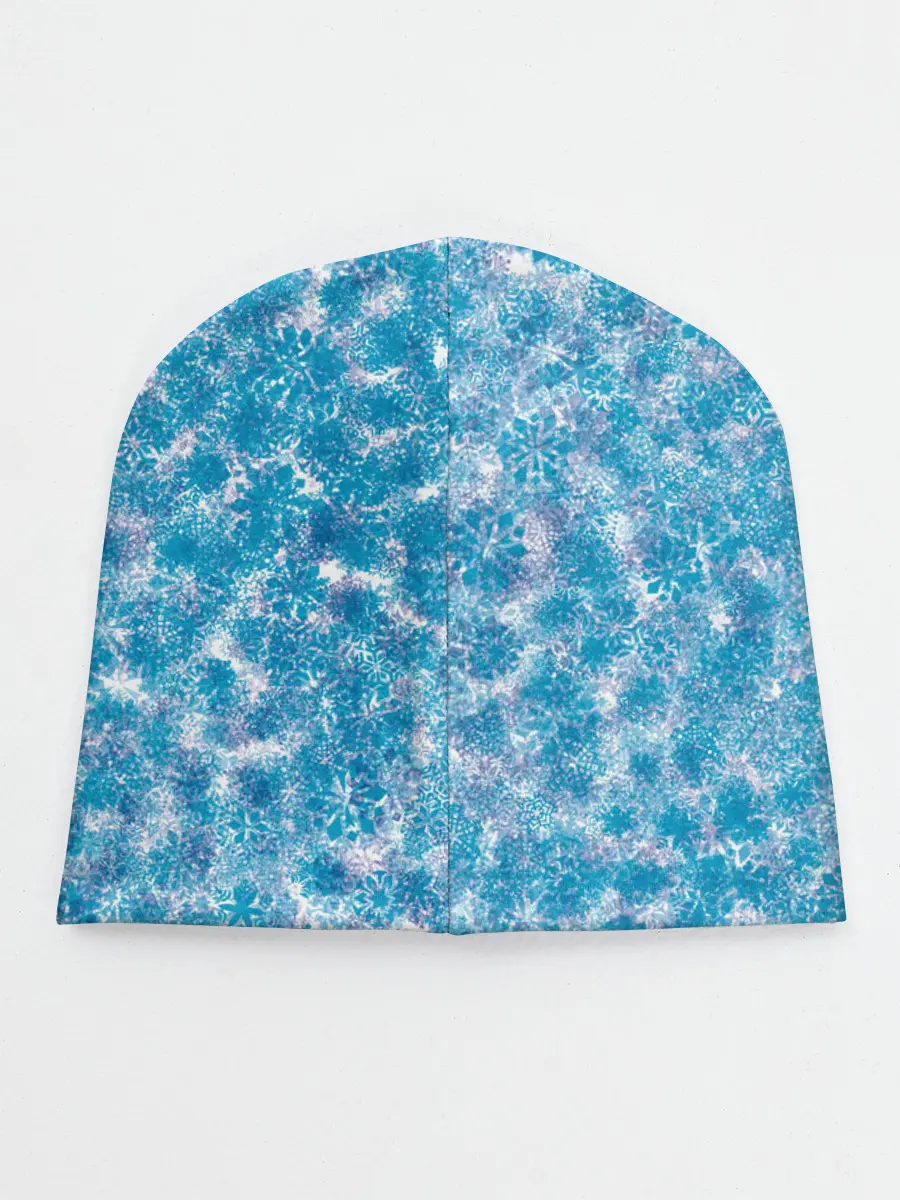 Детская шапка / Изморозь