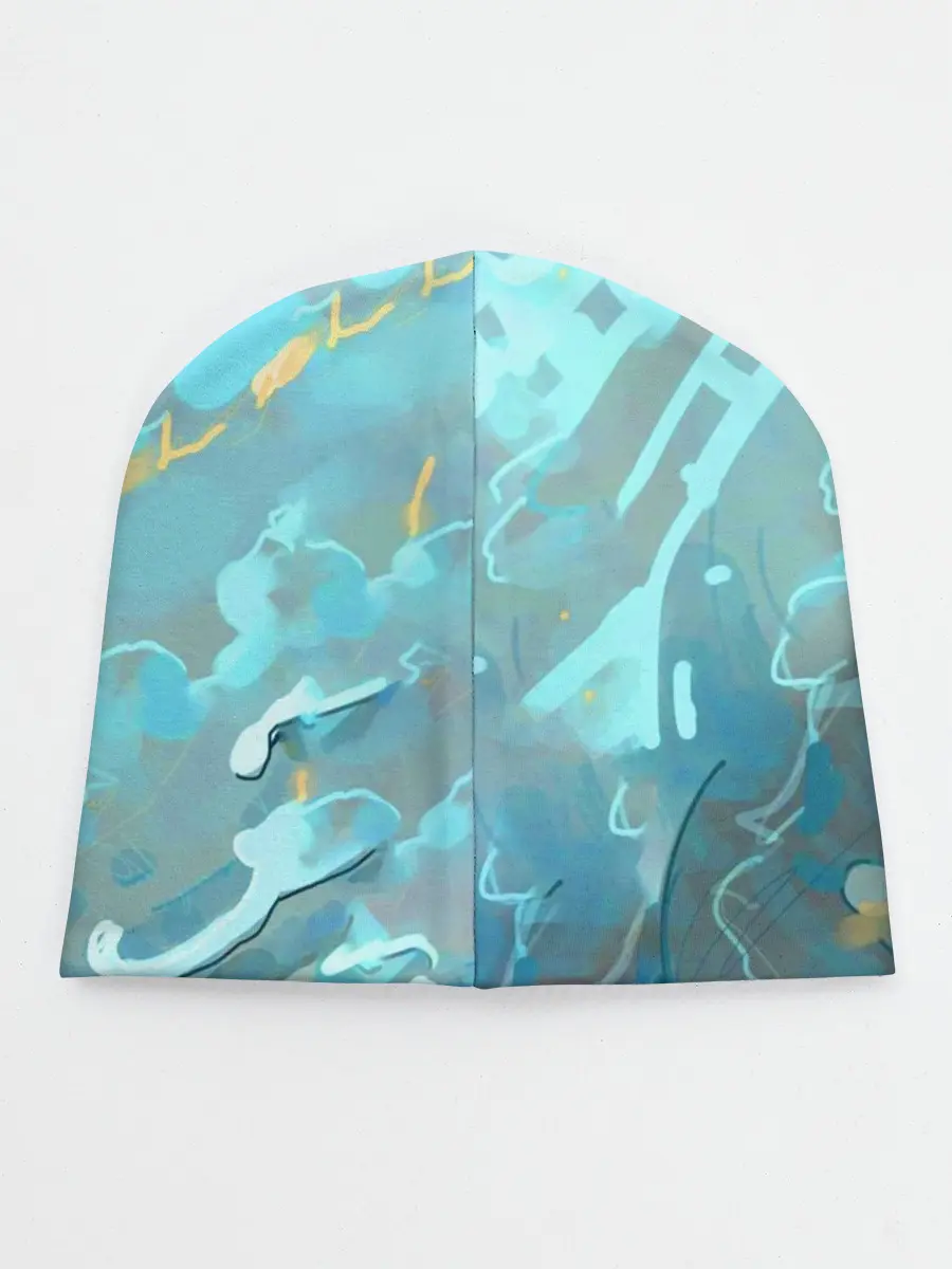 Детская шапка / Цой