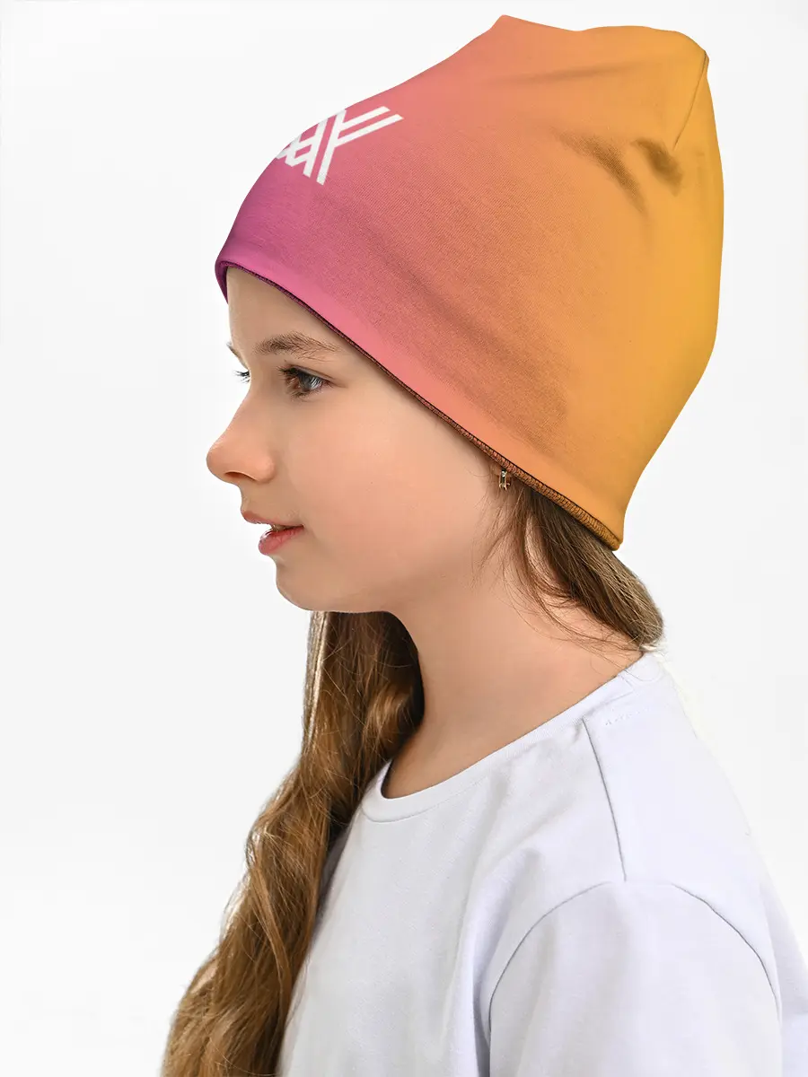 Детская шапка / DARLING IN THE FRANXX EP