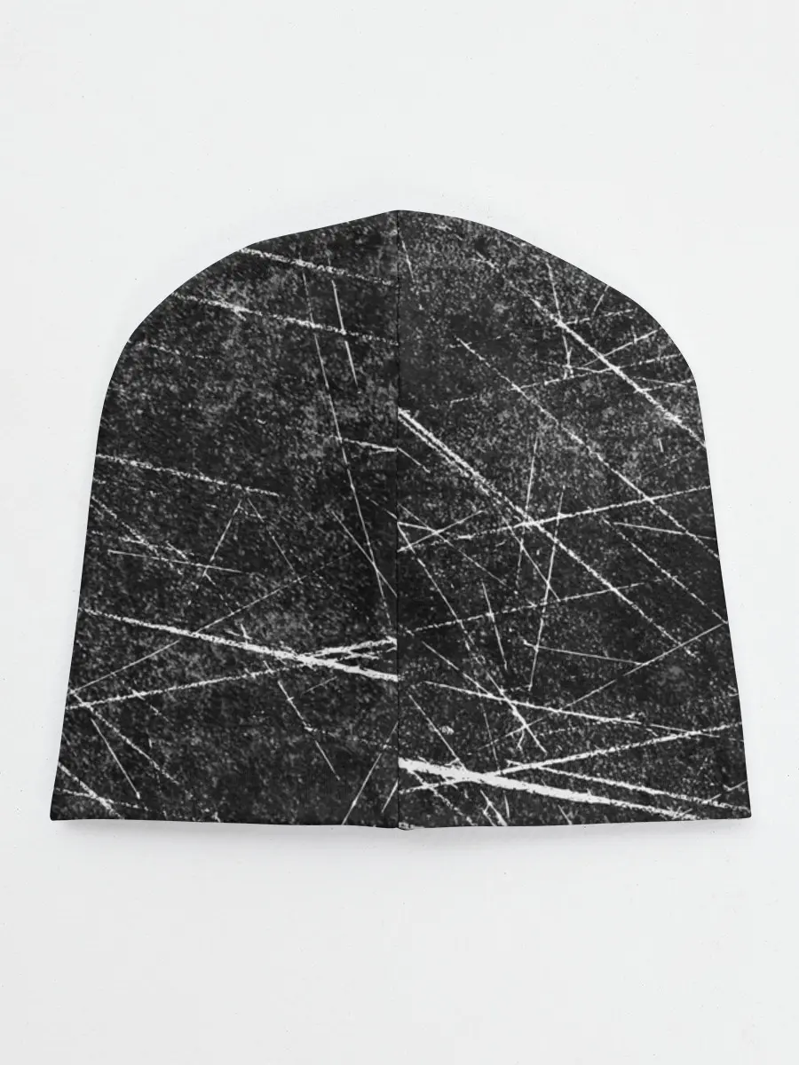 Детская шапка / Царапины