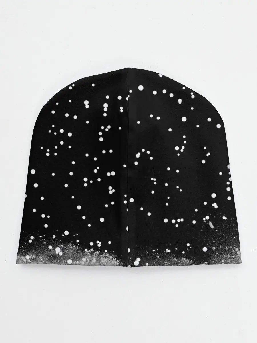 Детская шапка / Енот