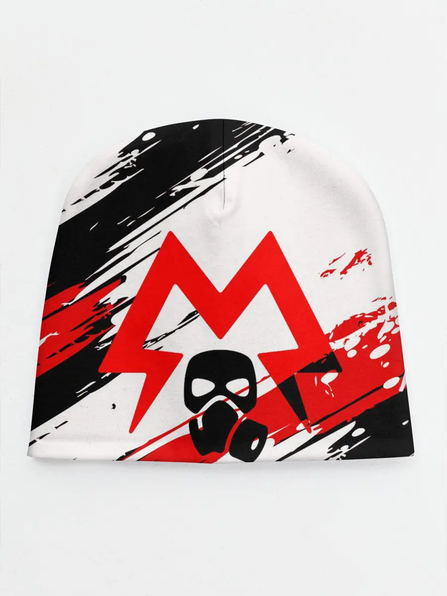 Детская шапка / METRO EXODUS SPARTA
