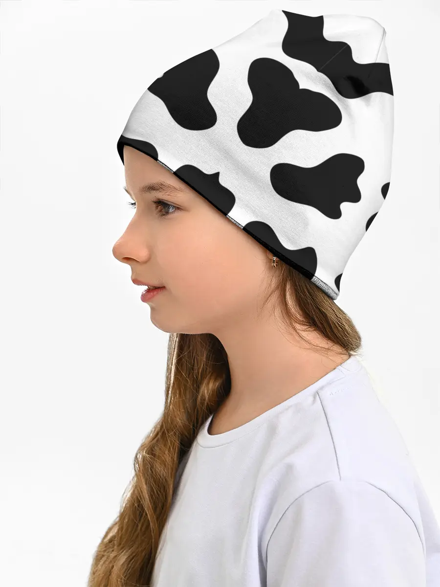 Детская шапка / Му-му