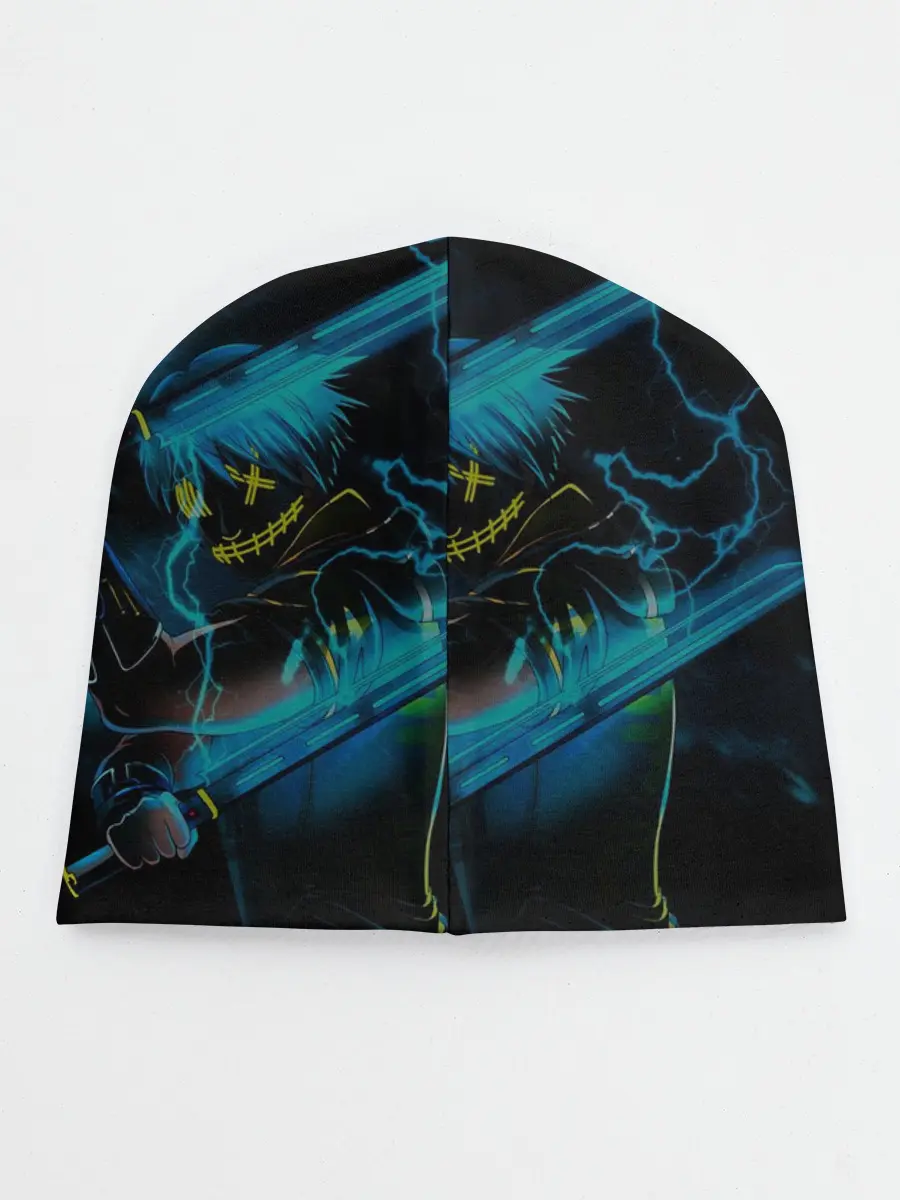 Детская шапка / NEON SAMURAI
