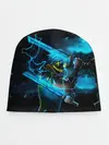 Детская шапка / NEON SAMURAI