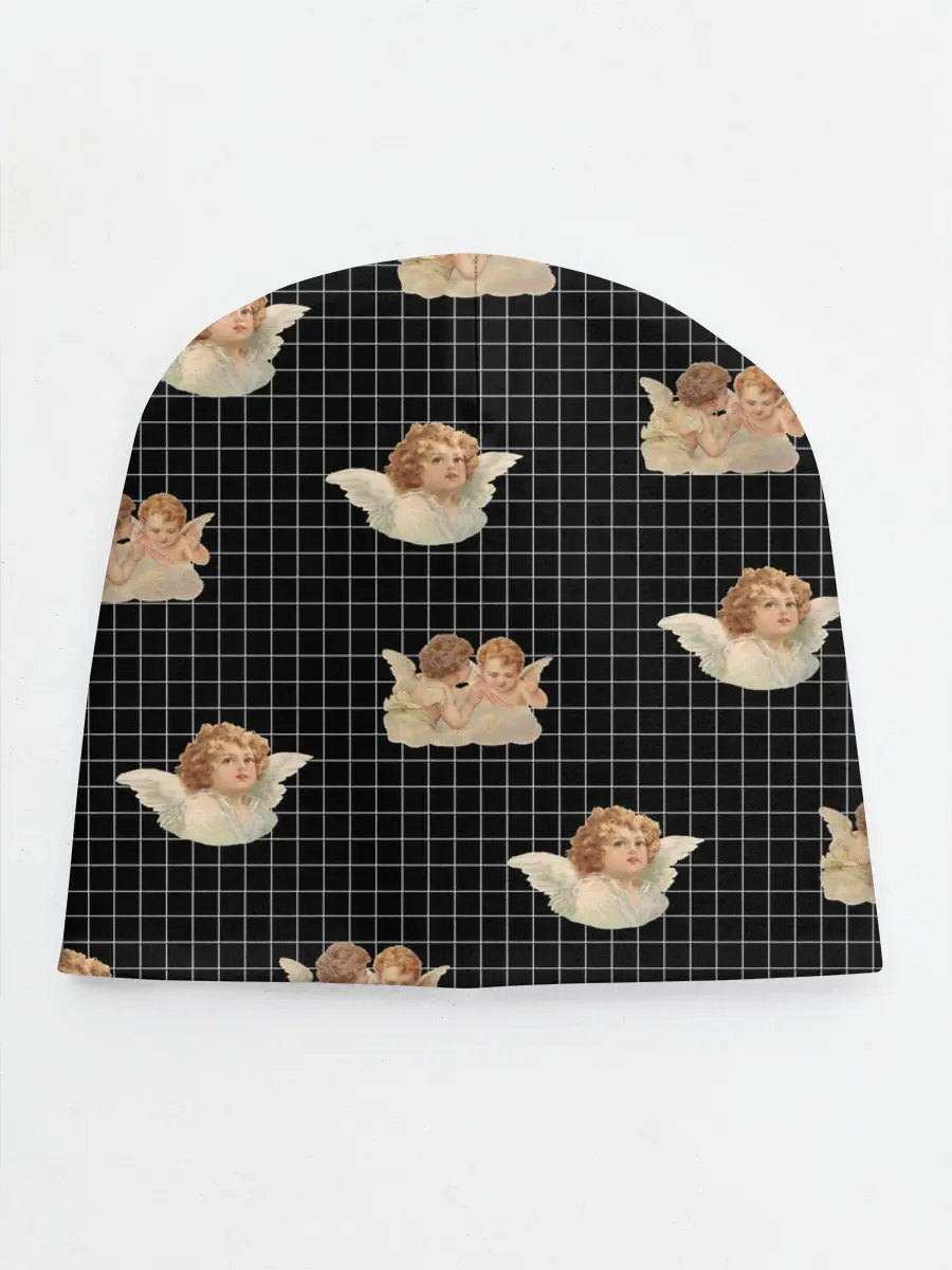 Детская шапка / Ангел
