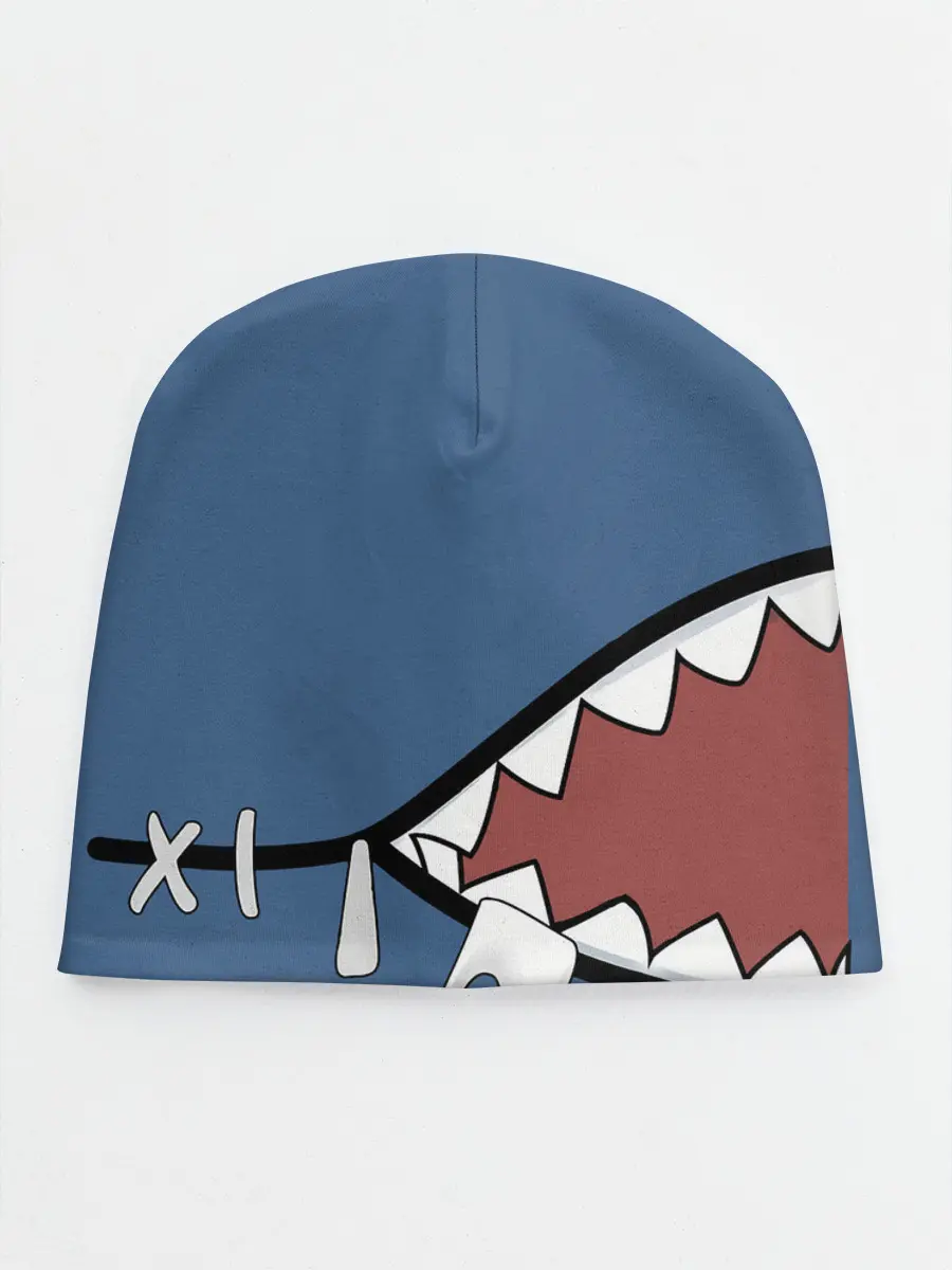 Детская шапка / Акула gawr gura