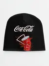 Детская шапка / Coca Cola