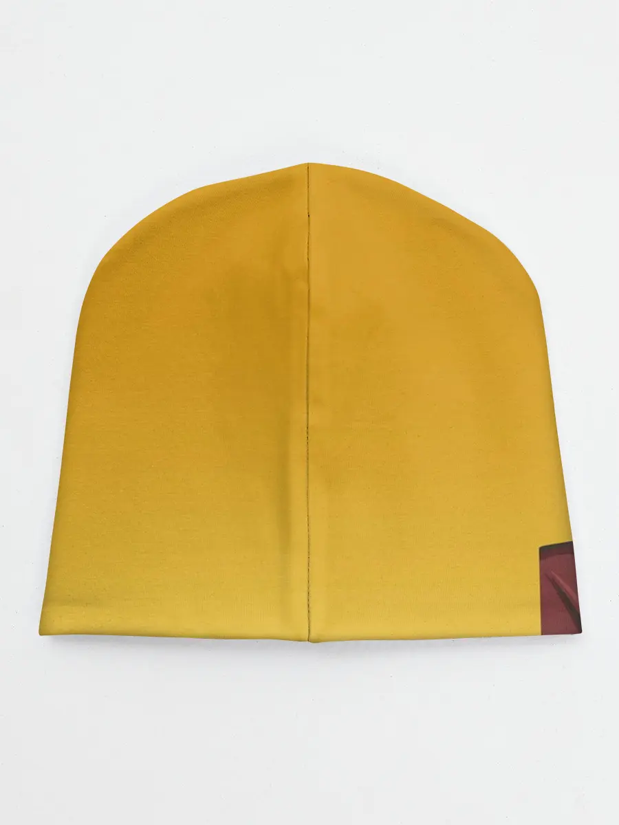 Детская шапка / Виктор Робертович Цой