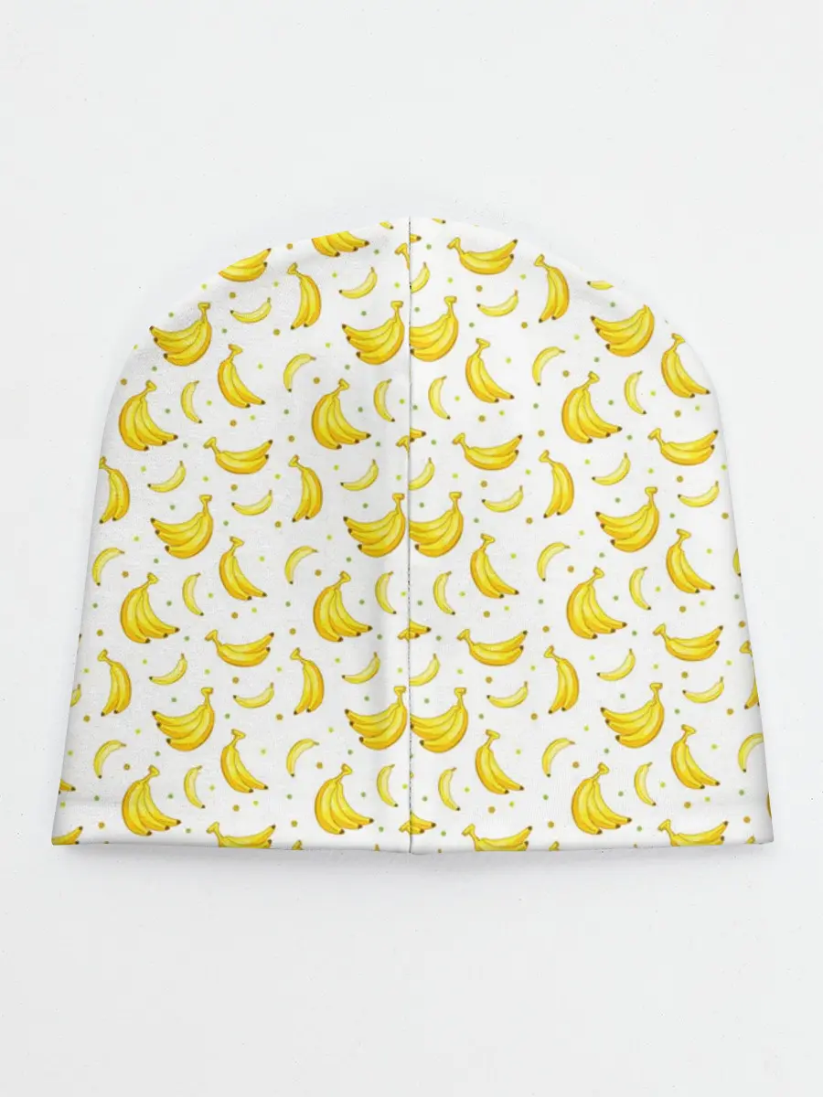 Детская шапка / Банановый рай