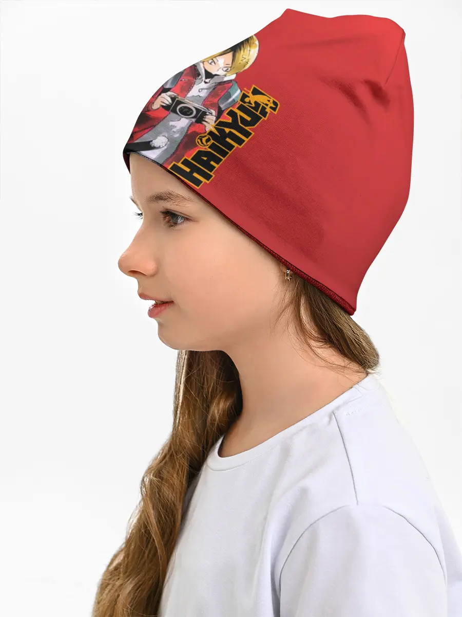 Детская шапка / Haikyuu Тобио Кагэяма